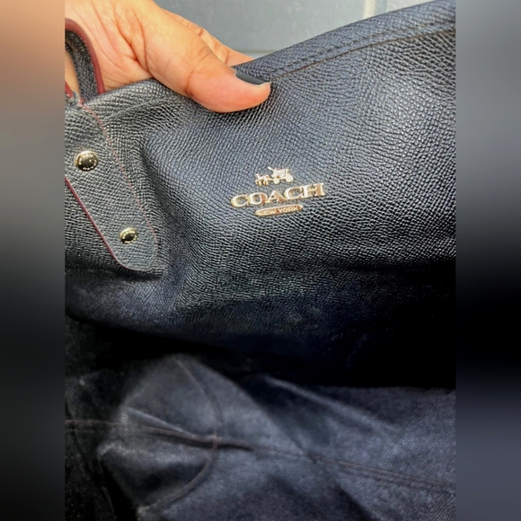 Coach City Tote Bag - Picture 7 of 9